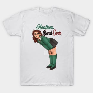 Bend over, Heather T-Shirt